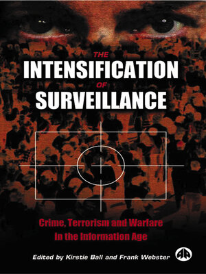 cover image of The Intensification of Surveillance